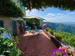 Terrace with a view